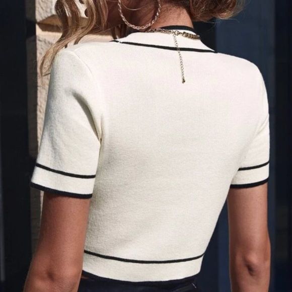 Crop top - Picture 2 of 5